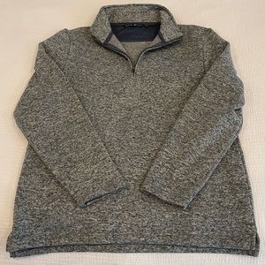 Beverly Hills Polo Club 1/4 zip pull over